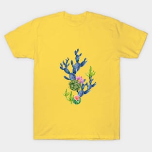 pattern cactus2 T-Shirt